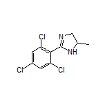 5-Methyl-2-(2,4,6-trichlorophenyl)-4,5-dihydro-1H-imidazole