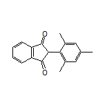 2-Mesityl-1H-indene-1,3(2H)-dione