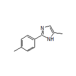 5-Methyl-2-(p-tolyl)-1H-imidazole