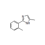 5-Methyl-2-(o-tolyl)-1H-imidazole