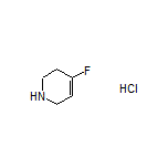 4-Fluoro-1,2,3,6-tetrahydropyridine Hydrochloride