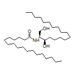 N-[(2S,3R)-1,3-Dihydroxy-2-octadecyl]stearamide