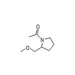 1-[2-(Methoxymethyl)-1-pyrrolidinyl]ethanone