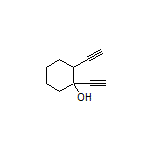 1,2-Diethynylcyclohexanol