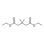 Diethyl 3,3-Dimethylpentanedioate