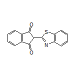 2-(Benzo[d]thiazol-2-yl)-1H-indene-1,3(2H)-dione