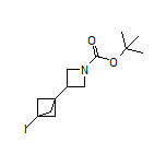 1-Boc-3-(3-iodobicyclo[1.1.1]pentan-1-yl)azetidine