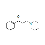 1-Phenyl-3-(1-piperidyl)-1-propanone