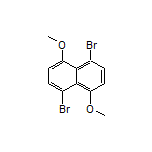 1,5-Dibromo-4,8-dimethoxynaphthalene