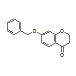 7-(Benzyloxy)chroman-4-one