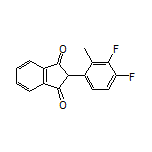 2-(3,4-Difluoro-2-methylphenyl)-1H-indene-1,3(2H)-dione