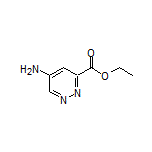 Ethyl 5-Aminopyridazine-3-carboxylate