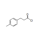 3-(p-Tolyl)propanoyl Chloride