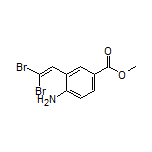 Methyl 4-Amino-3-(2,2-dibromovinyl)benzoate