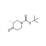 (R)-1-Boc-3-methylpiperidin-4-one