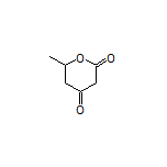 6-Methyldihydro-2H-pyran-2,4(3H)-dione