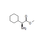 Methyl (S)-2-Amino-2-cyclohexylacetate