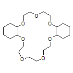 Dicyclohexano-21-crown-7