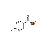 4-Iodo-N-methylbenzamide