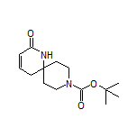 9-Boc-1,9-diazaspiro[5.5]undec-3-en-2-one