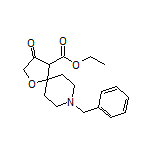 Ethyl 8-Benzyl-3-oxo-1-oxa-8-azaspiro[4.5]decane-4-carboxylate