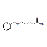 5-(Benzyloxy)pentanoic Acid