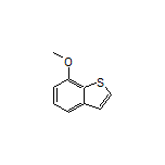 7-Methoxybenzo[b]thiophene