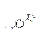 2-(4-Ethoxyphenyl)-5-methyl-1H-imidazole