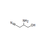 3-Amino-4-hydroxybutanenitrile