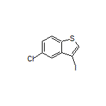 5-Chloro-3-iodobenzo[b]thiophene