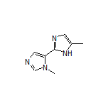 3’,5-Dimethyl-1H,3’H-2,4’-biimidazole