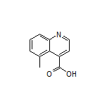 5-Methylquinoline-4-carboxylic Acid