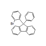 9-(2-Bromophenyl)-9-phenyl-9H-fluorene