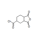 1,3-Dioxooctahydroisobenzofuran-5-carbonyl Chloride