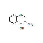 3-Aminochroman-4-ol