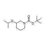 1-Boc-3-isopropoxypiperidine