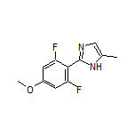 2-(2,6-Difluoro-4-methoxyphenyl)-5-methyl-1H-imidazole