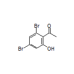 2’,4’-Dibromo-6’-hydroxyacetophenone