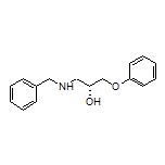 (R)-1-(Benzylamino)-3-phenoxy-2-propanol