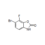 6-Bromo-7-fluorobenzo[d]oxazol-2(3H)-one