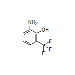 2-Amino-6-(trifluoromethyl)phenol