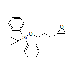 (S)-tert-Butyl[3-(oxiran-2-yl)propoxy]diphenylsilane