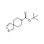 8-Boc-2-thia-8-azaspiro[4.5]dec-3-ene