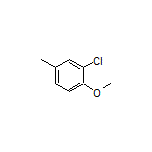 2-Chloro-4-methylanisole