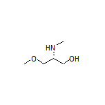 (R)-3-Methoxy-2-(methylamino)-1-propanol