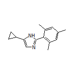 5-Cyclopropyl-2-mesityl-1H-imidazole