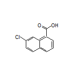 7-Chloro-1-naphthoic Acid