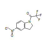 2,2,2-Trifluoro-1-(5-nitro-1-indolinyl)ethanone