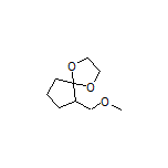 6-(Methoxymethyl)-1,4-dioxaspiro[4.4]nonane