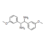 1,2-Bis(3-methoxyphenyl)-1,2-ethanediamine